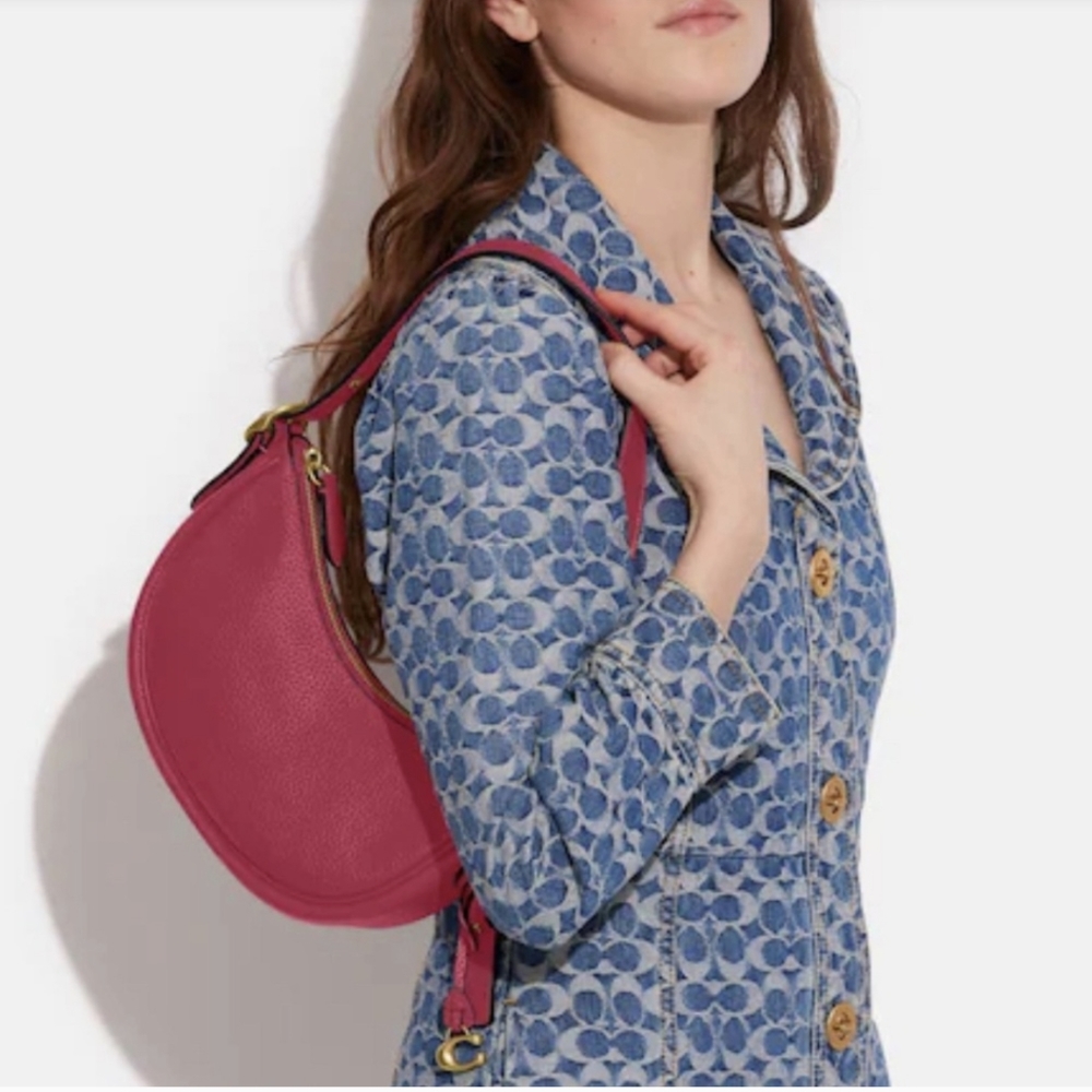 Coach Luna purse